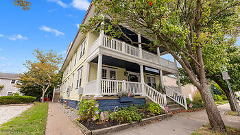 Wildwood Crest Summer Vacation Rental - 211 E CrocusBay , Wildwood Crest