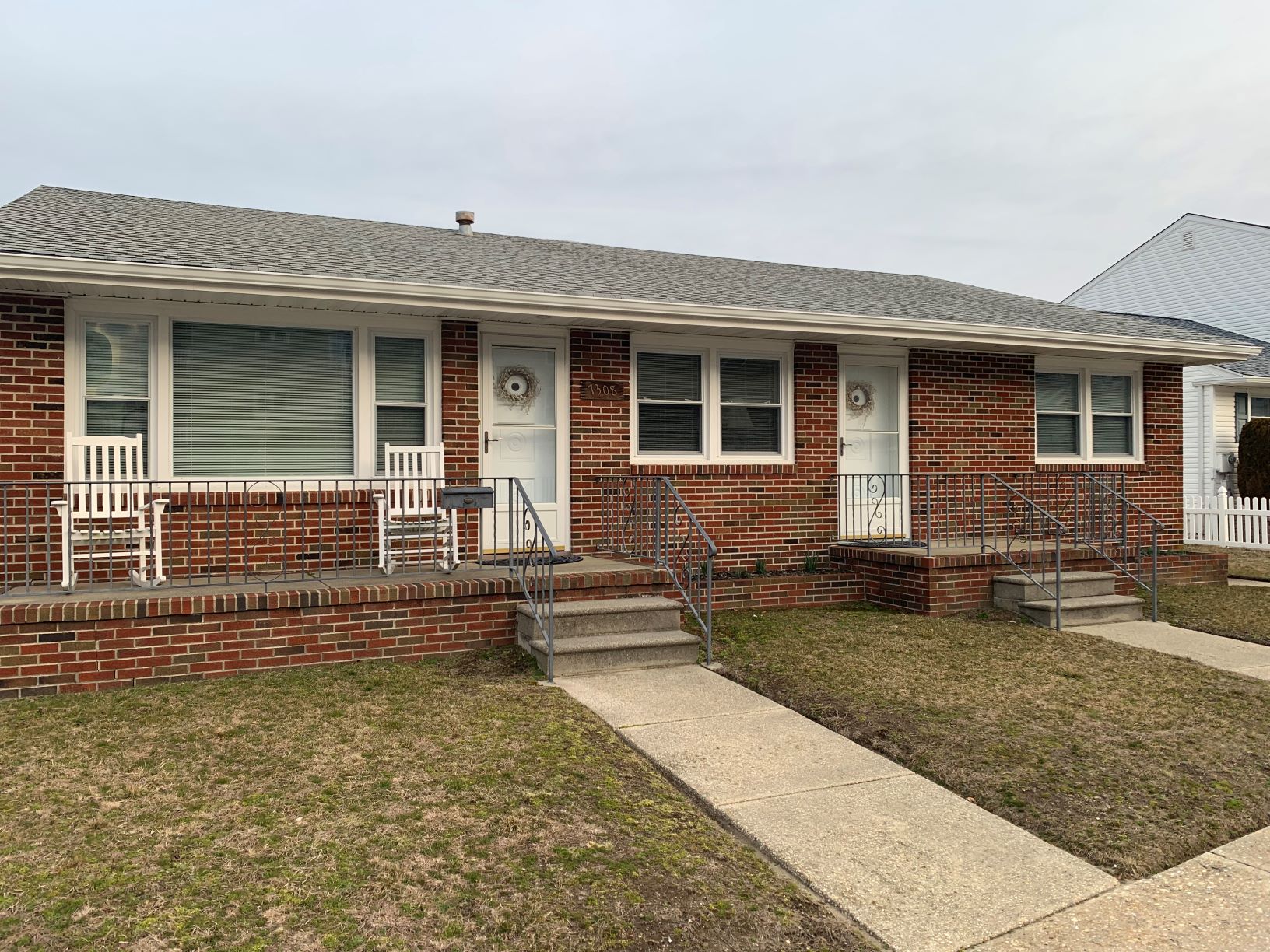 Wildwood Crest Summer Vacation Rental - 7308 Atlantic Avenue1, Wildwood Crest