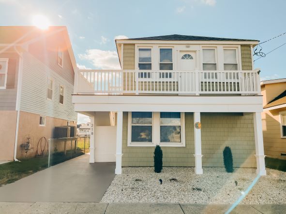 North Wildwood Summer Vacation Rental - 218 W 13th Street2, North Wildwood