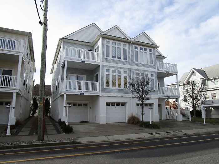 Wildwood Summer Vacation Rental - 116 E Maple Avenue1A, Wildwood